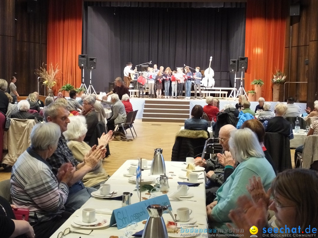 Oktoberfest - Bad Buchau, 29.10.2018