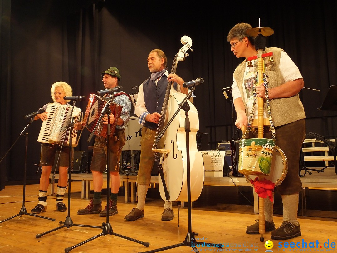 Oktoberfest - Bad Buchau, 29.10.2018