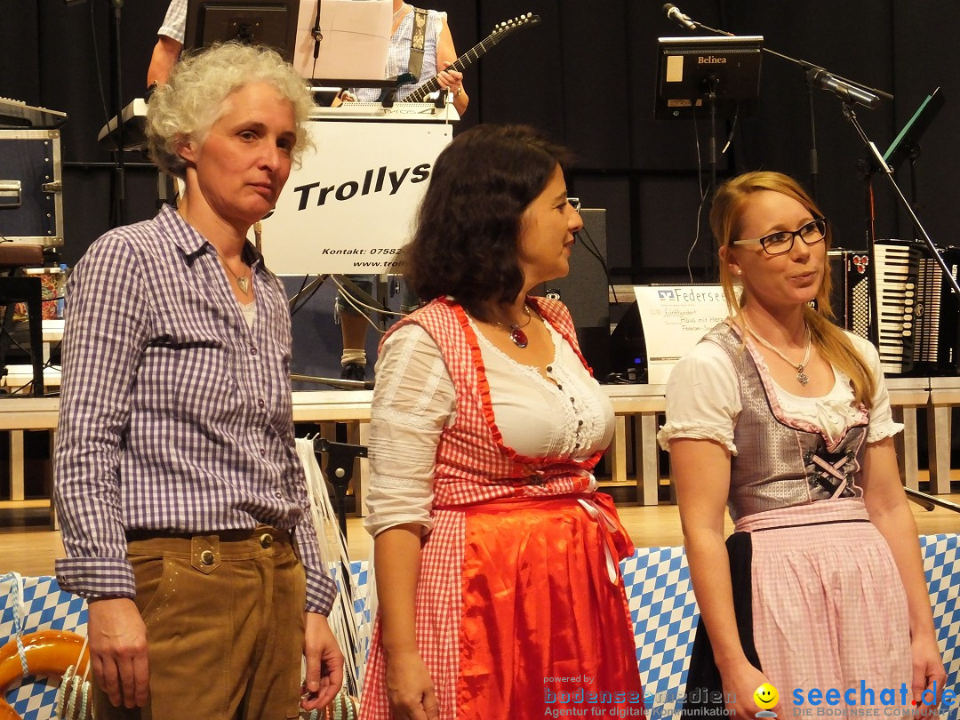 Oktoberfest - Bad Buchau, 29.10.2018