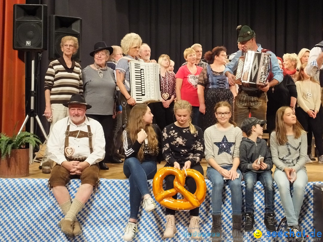 Oktoberfest - Bad Buchau, 29.10.2018