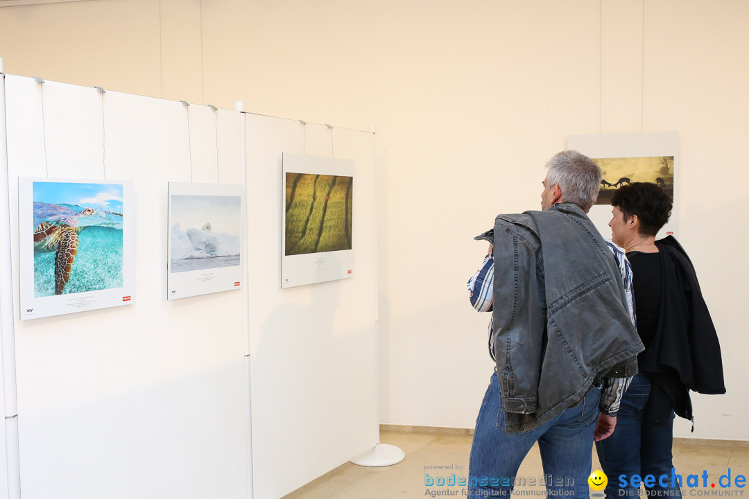 WunderWelten - Foto-Festival am Bodensee: Friedrichshafen, 04.11.2018