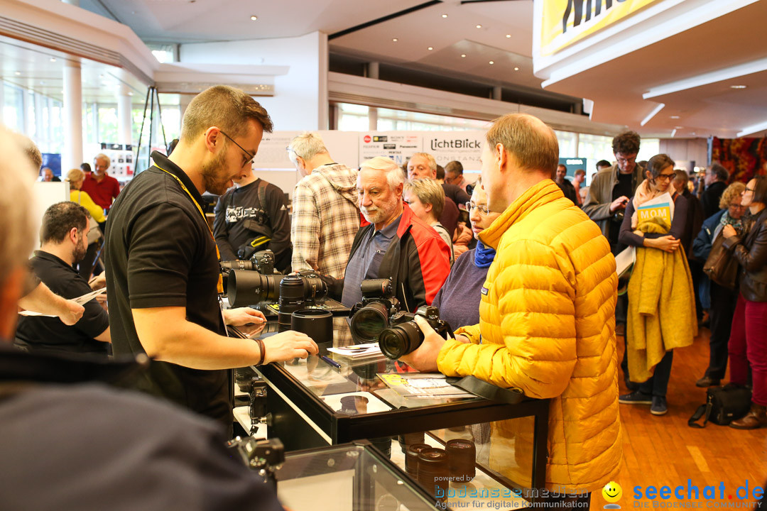 WunderWelten - Foto-Festival am Bodensee: Friedrichshafen, 04.11.2018