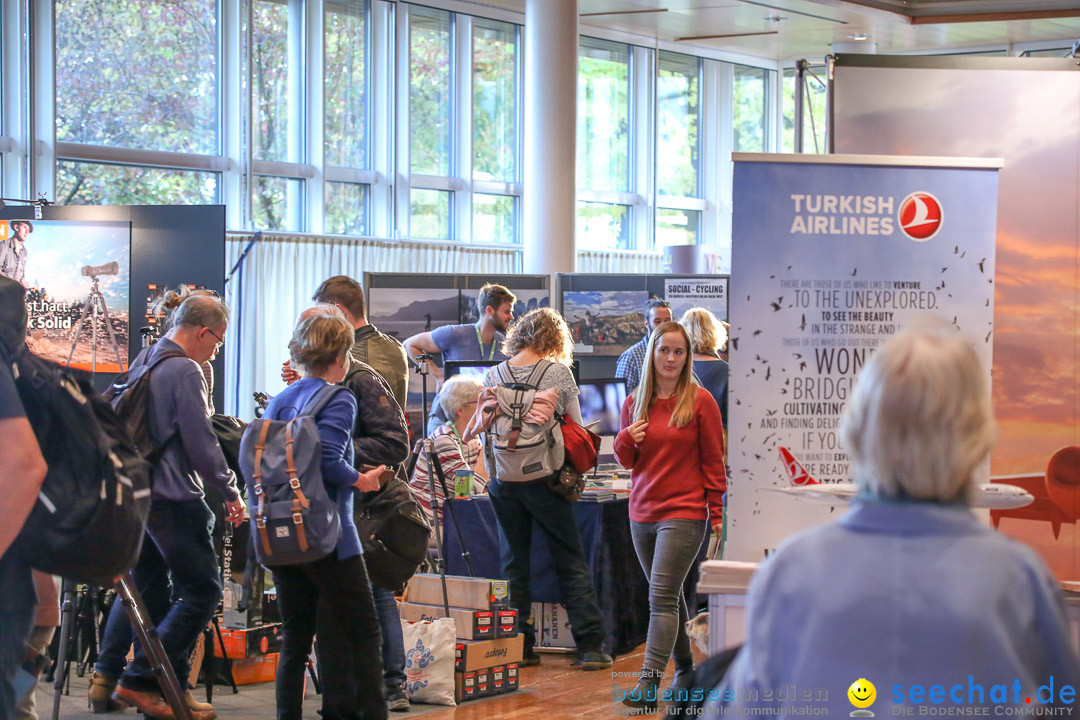 WunderWelten - Foto-Festival am Bodensee: Friedrichshafen, 04.11.2018