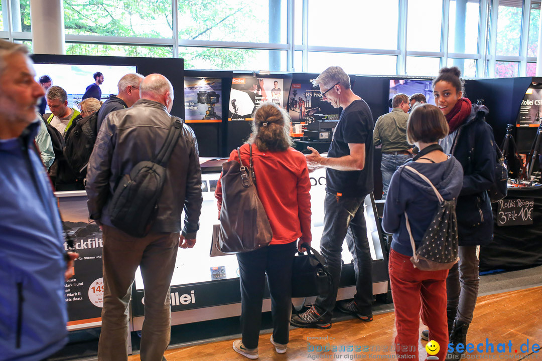 WunderWelten - Foto-Festival am Bodensee: Friedrichshafen, 04.11.2018