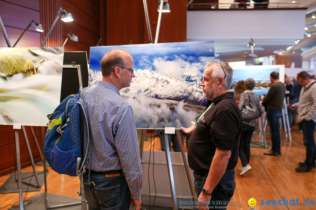 WunderWelten - Foto-Festival am Bodensee: Friedrichshafen, 04.11.2018