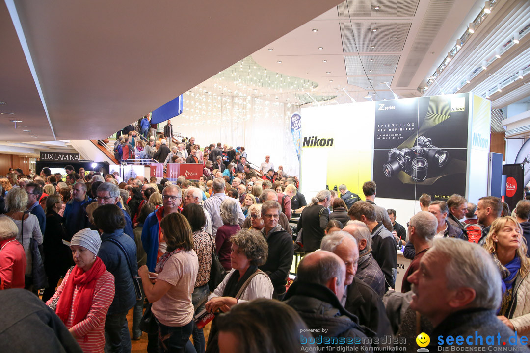 WunderWelten - Foto-Festival am Bodensee: Friedrichshafen, 04.11.2018