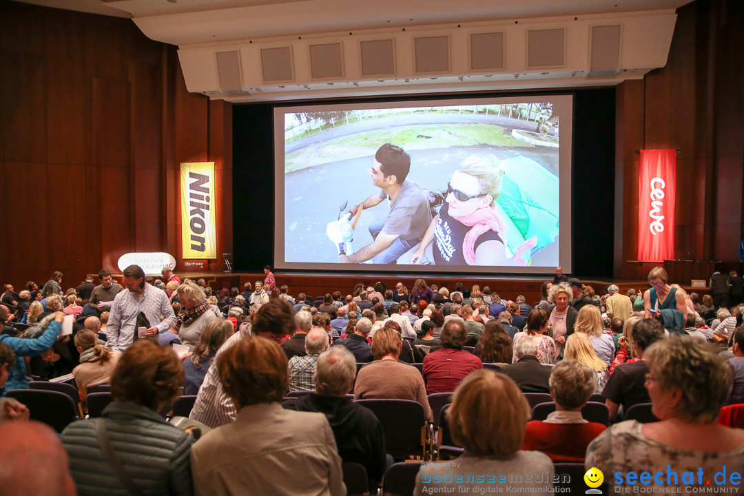 WunderWelten - Foto-Festival am Bodensee: Friedrichshafen, 04.11.2018