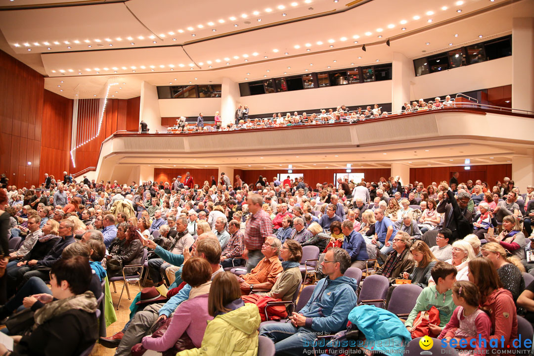 WunderWelten - Foto-Festival am Bodensee: Friedrichshafen, 04.11.2018