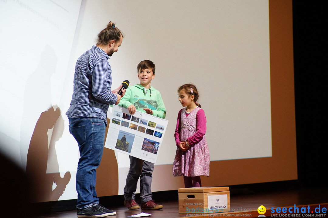 WunderWelten - Foto-Festival am Bodensee: Friedrichshafen, 04.11.2018