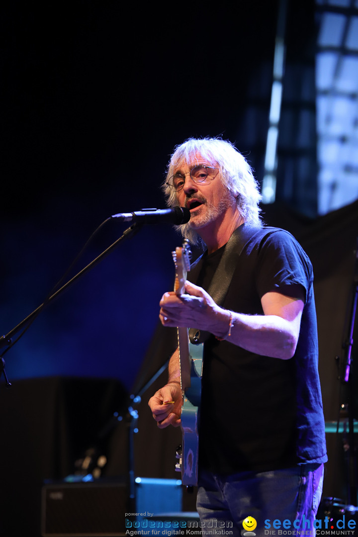 URIAH HEEP - special guest THE ZOMBIES: Ravensburg, 10.11.2018