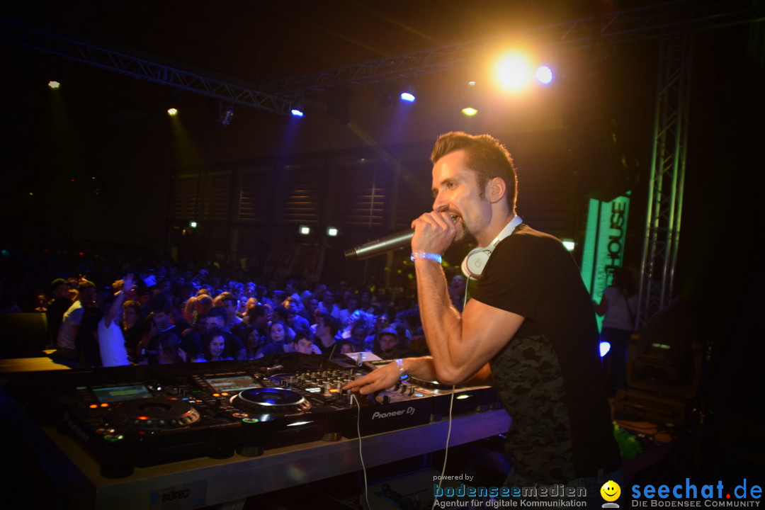 Mallorca Clubbing - Allgaeu X: Neukirch, 10.11.2018