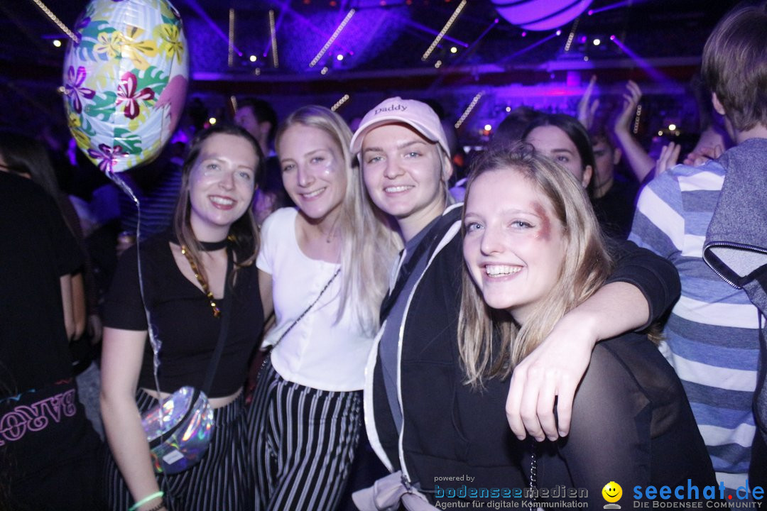 WORLD CLUB DOME - WCD Winter Edition, Duesseldorf, 16.11.2018