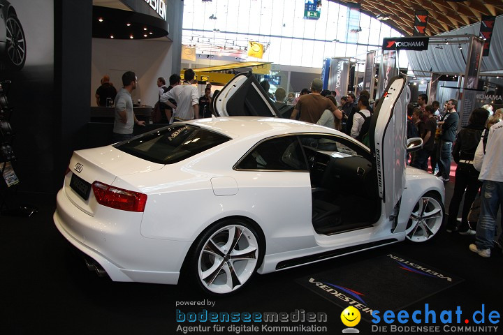 Tuning World Bodensee 2008