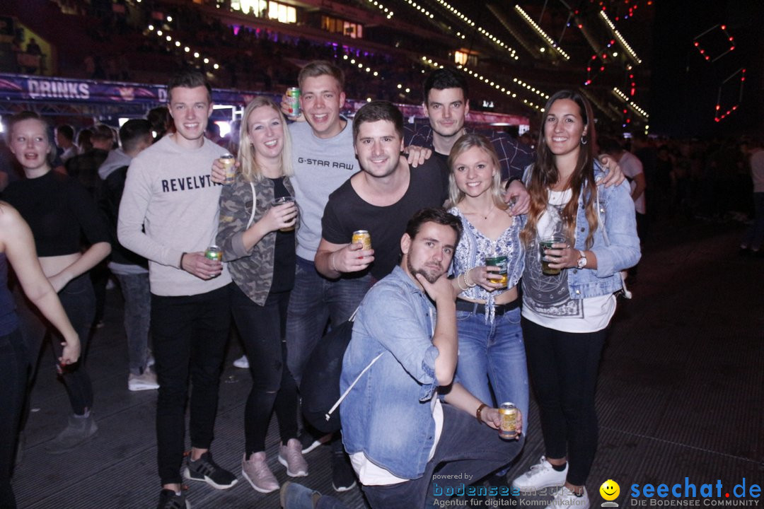 WORLD CLUB DOME - WCD Winter Edition, Duesseldorf, 16.11.2018