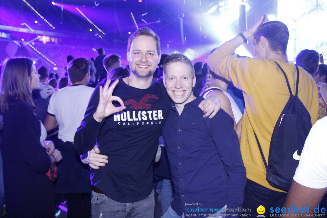 WORLD CLUB DOME - WCD Winter Edition, Duesseldorf, 16.11.2018