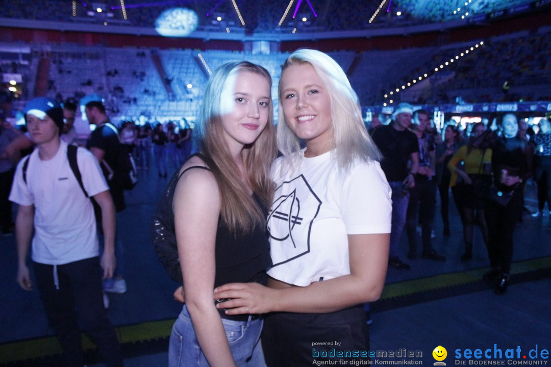 WORLD CLUB DOME - WCD Winter Edition, Duesseldorf, 16.11.2018