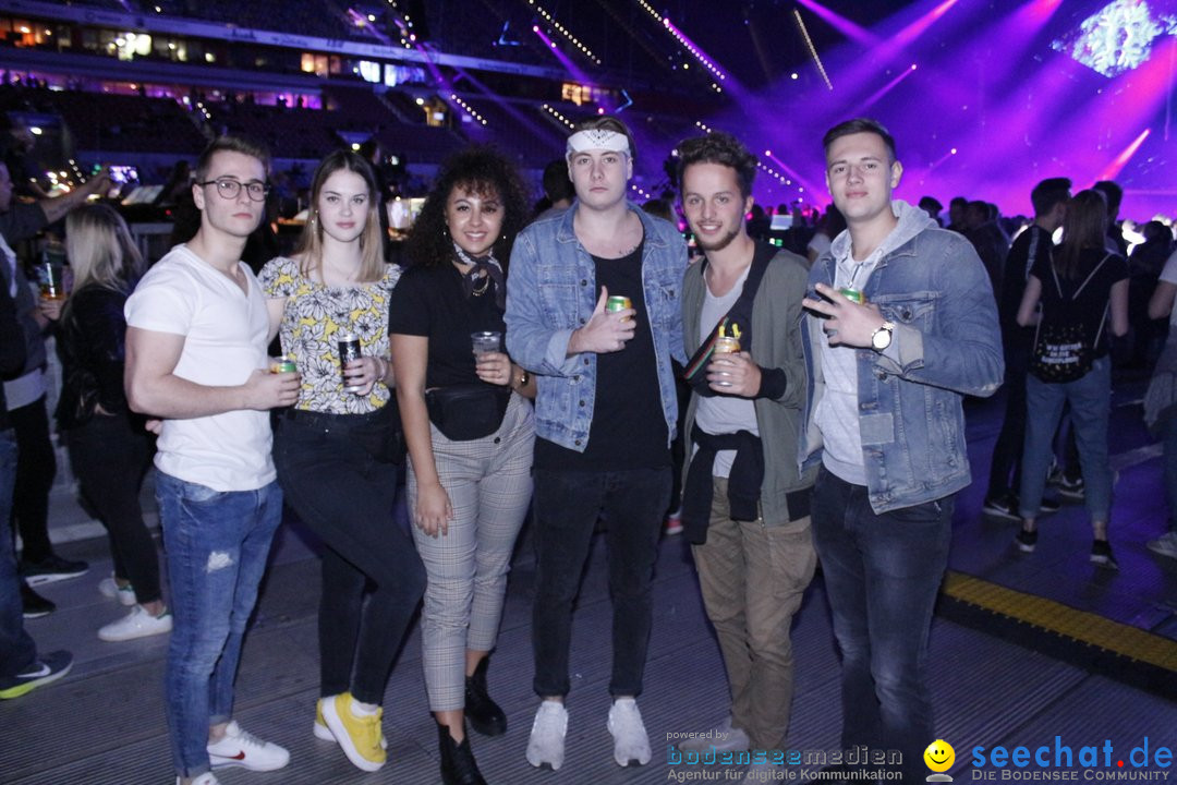 WORLD CLUB DOME - WCD Winter Edition, Duesseldorf, 16.11.2018