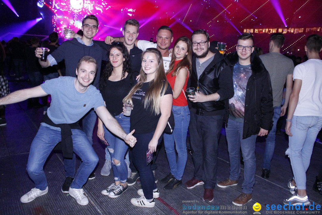 WORLD CLUB DOME - WCD Winter Edition, Duesseldorf, 17.11.2018