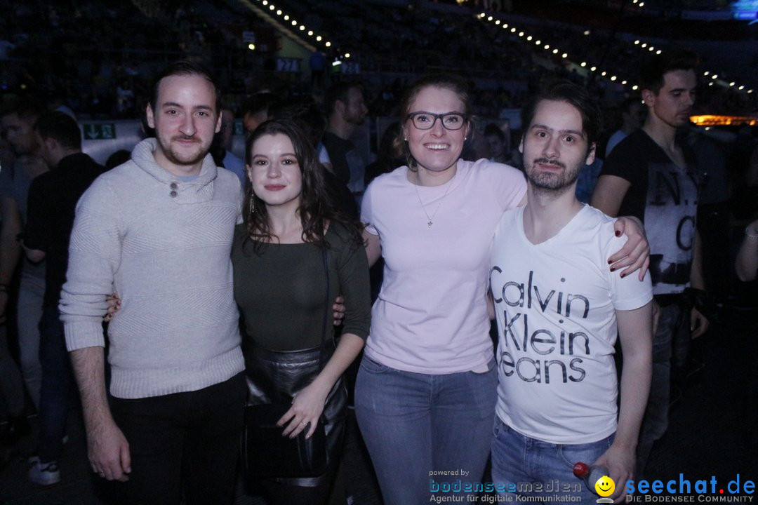 WORLD CLUB DOME - WCD Winter Edition, Duesseldorf, 17.11.2018