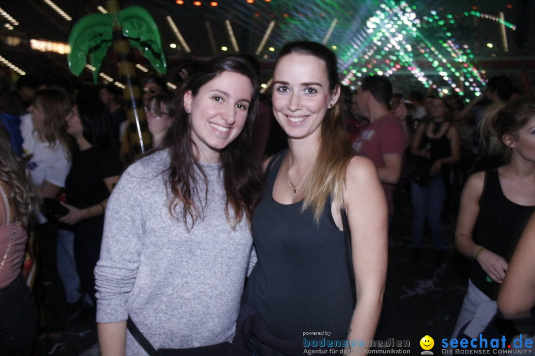 WORLD CLUB DOME - WCD Winter Edition, Duesseldorf, 17.11.2018