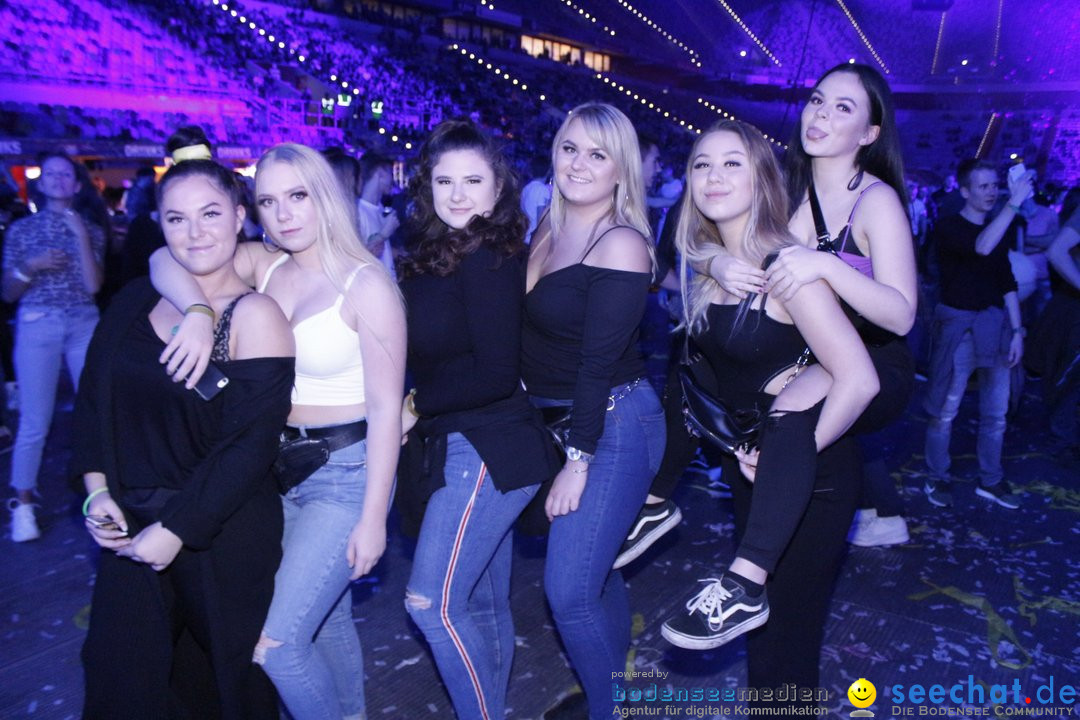 WORLD CLUB DOME - WCD Winter Edition, Duesseldorf, 18.11.2018