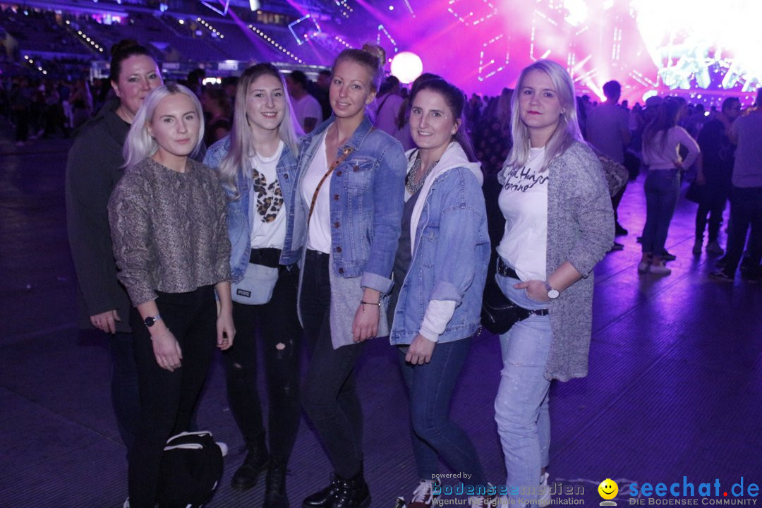 WORLD CLUB DOME - WCD Winter Edition, Duesseldorf, 18.11.2018