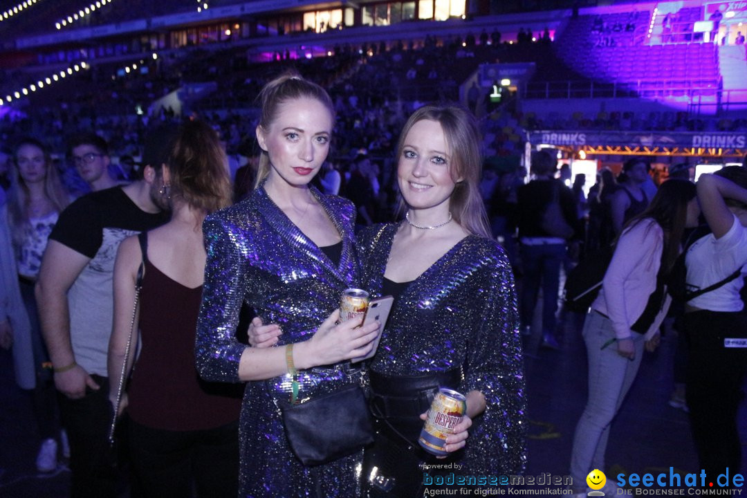 WORLD CLUB DOME - WCD Winter Edition, Duesseldorf, 18.11.2018