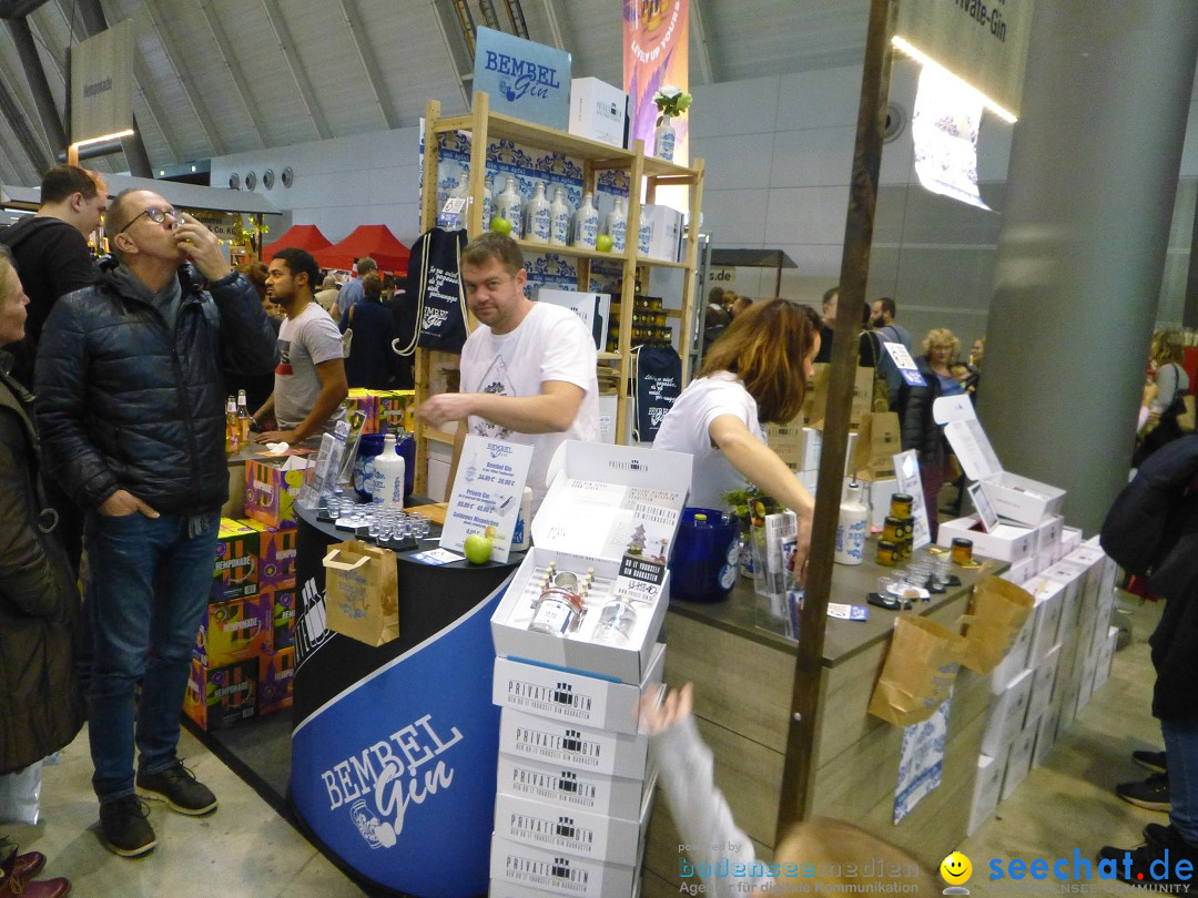 Spielemesse - Kreativ - Modell - Baby Welt - Eat - Familie: Stuttgart, 24.1