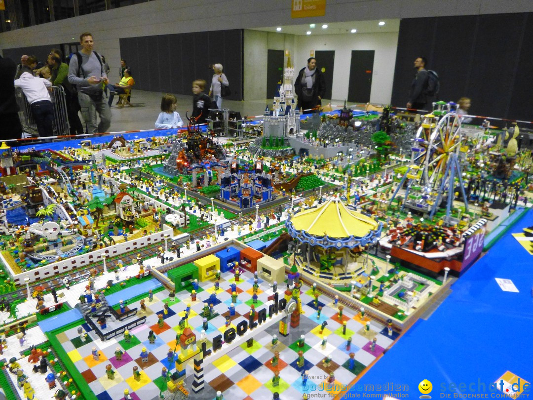 Spielemesse - Kreativ - Modell - Baby Welt - Eat - Familie: Stuttgart, 24.1