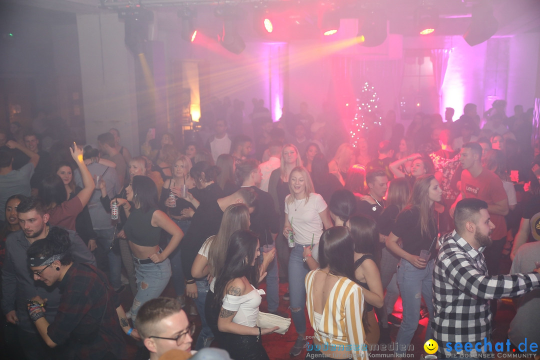 NYLON - Tanz in den Winter mit Spendenaktion: Rottweil, 01.12.2018