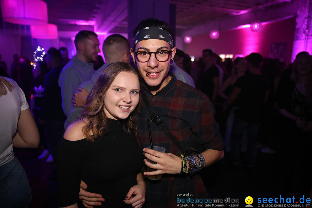 NYLON - Tanz in den Winter mit Spendenaktion: Rottweil, 01.12.2018