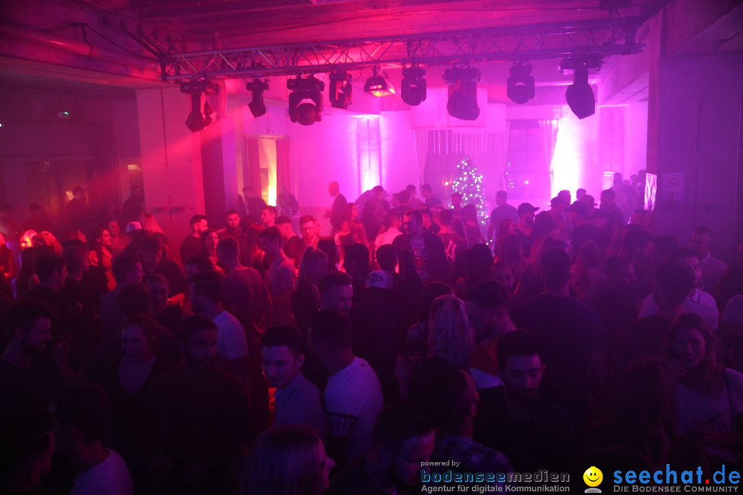 NYLON - Tanz in den Winter mit Spendenaktion: Rottweil, 01.12.2018