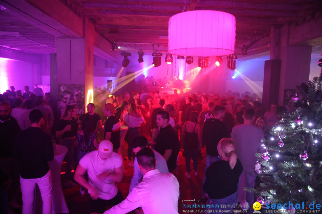 NYLON - Tanz in den Winter mit Spendenaktion: Rottweil, 01.12.2018