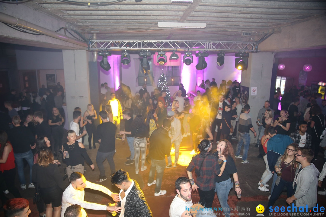 NYLON - Tanz in den Winter mit Spendenaktion: Rottweil, 01.12.2018