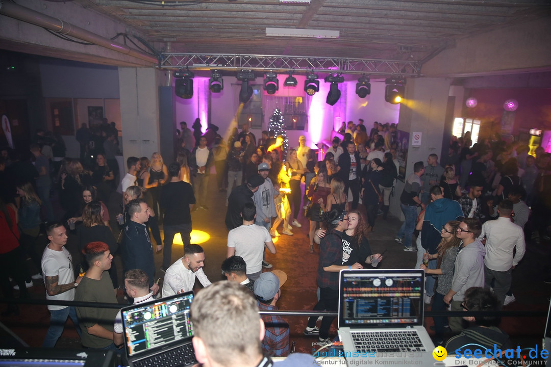 NYLON - Tanz in den Winter mit Spendenaktion: Rottweil, 01.12.2018