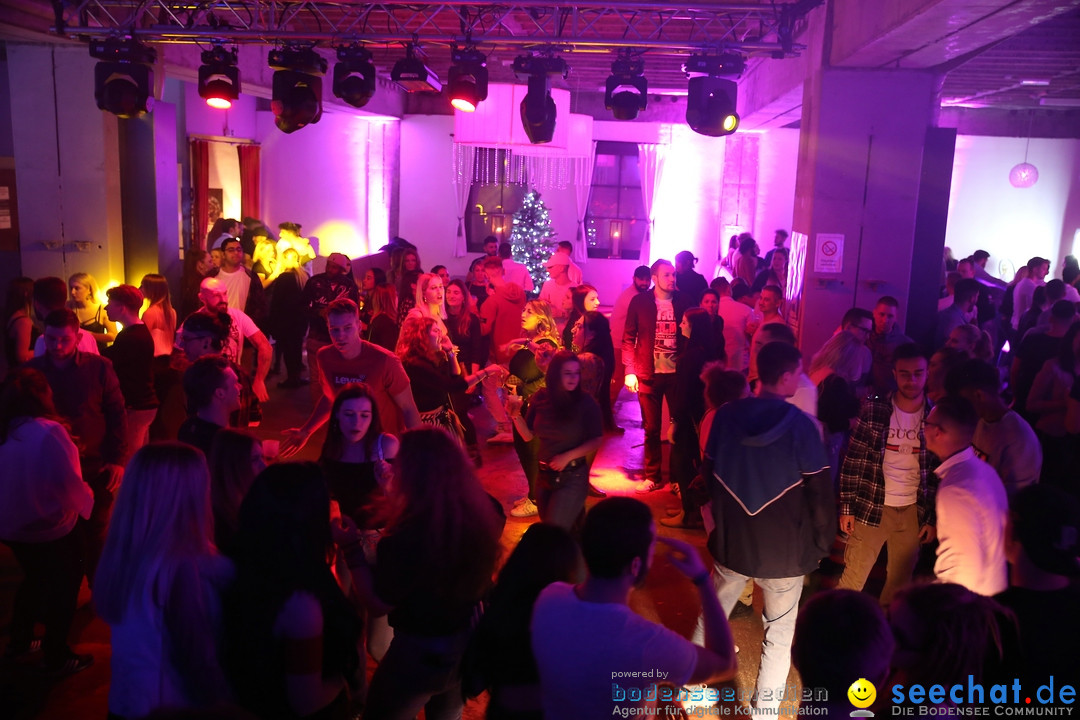 NYLON - Tanz in den Winter mit Spendenaktion: Rottweil, 01.12.2018