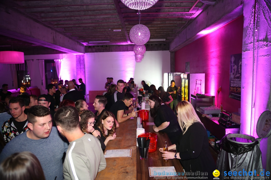 NYLON - Tanz in den Winter mit Spendenaktion: Rottweil, 01.12.2018