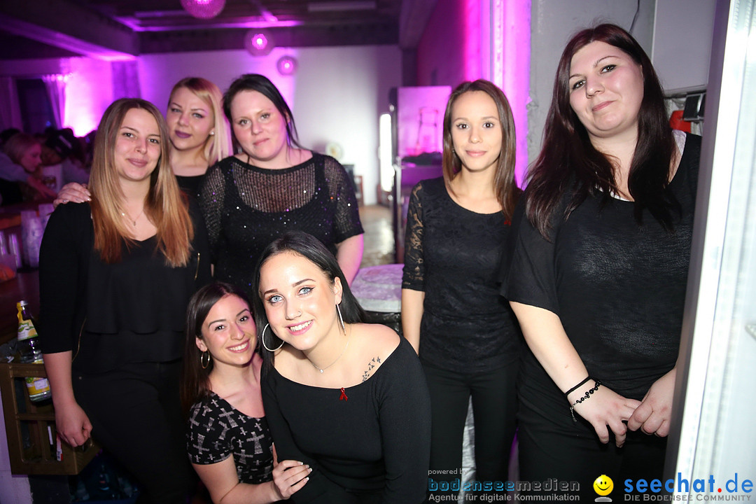 NYLON - Tanz in den Winter mit Spendenaktion: Rottweil, 01.12.2018