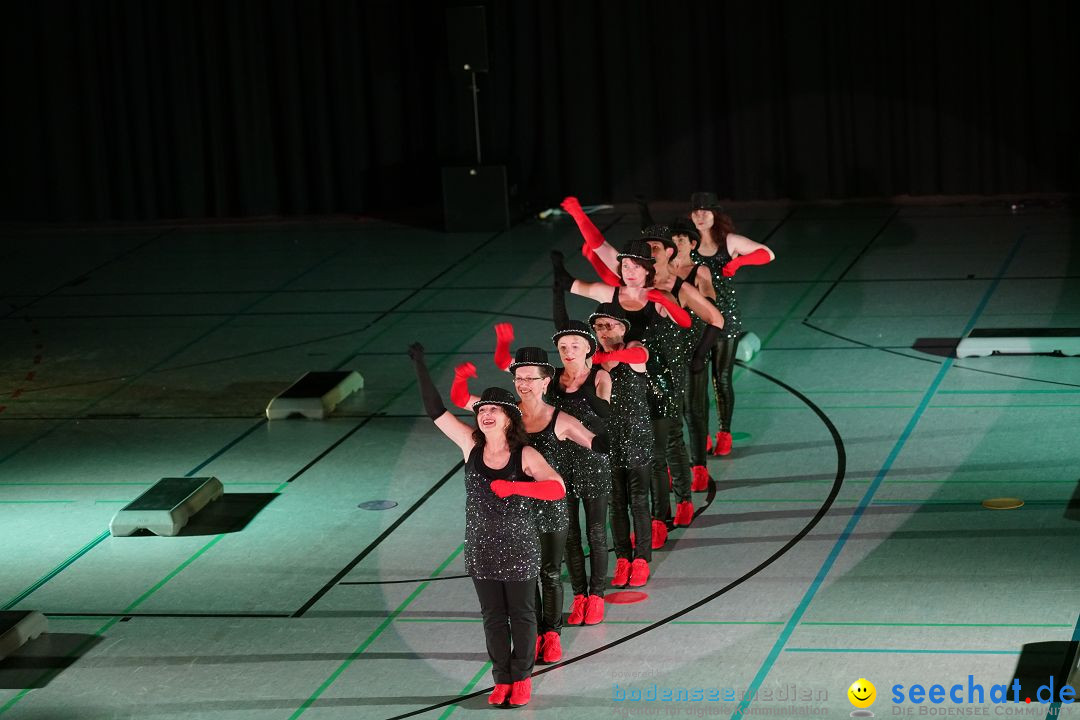 TV Jahn 08 Zizenhausen e.V.: Jahnhalle Stockach, 02.12.2018