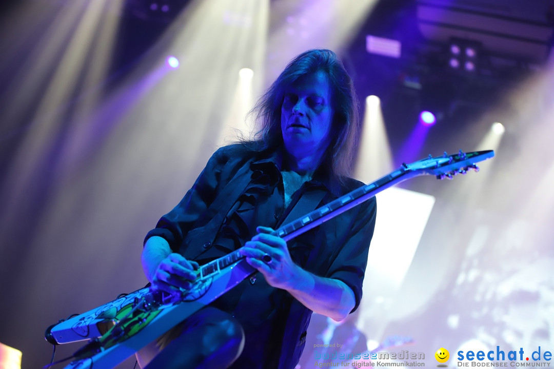 HELLOWEEN: PUMPKINS UNITED WORLD TOUR: Ravensburg, 14.12.2018