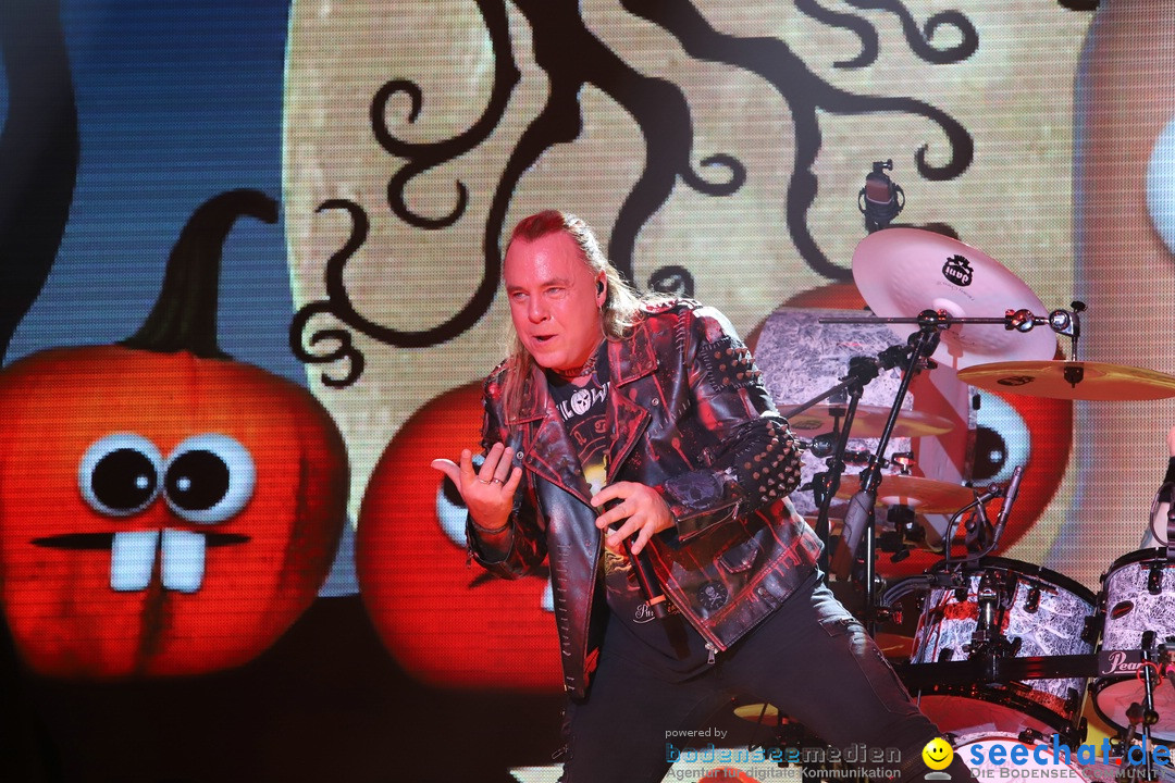 HELLOWEEN: PUMPKINS UNITED WORLD TOUR: Ravensburg, 14.12.2018