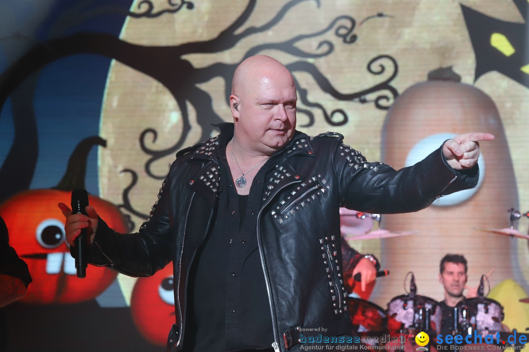 HELLOWEEN: PUMPKINS UNITED WORLD TOUR: Ravensburg, 14.12.2018