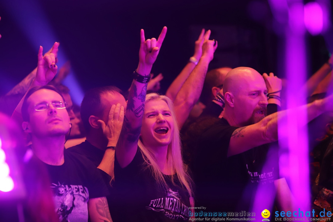 HELLOWEEN: PUMPKINS UNITED WORLD TOUR: Ravensburg, 14.12.2018