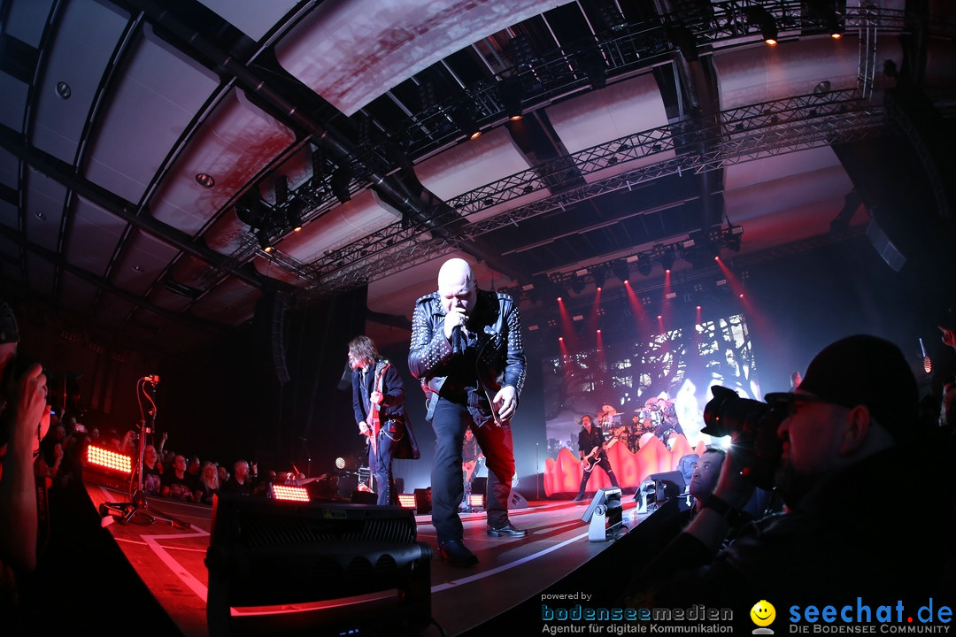 HELLOWEEN: PUMPKINS UNITED WORLD TOUR: Ravensburg, 14.12.2018