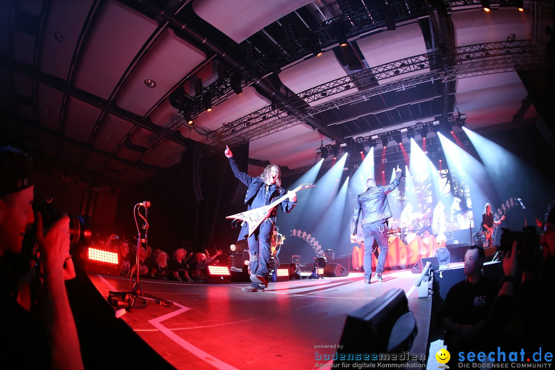 HELLOWEEN: PUMPKINS UNITED WORLD TOUR: Ravensburg, 14.12.2018