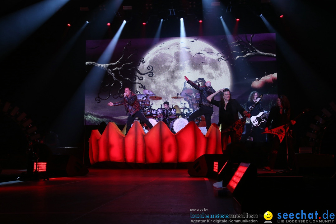 HELLOWEEN: PUMPKINS UNITED WORLD TOUR: Ravensburg, 14.12.2018