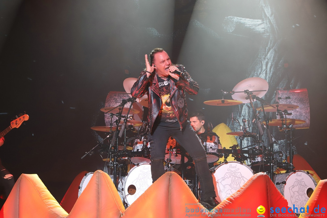 HELLOWEEN: PUMPKINS UNITED WORLD TOUR: Ravensburg, 14.12.2018