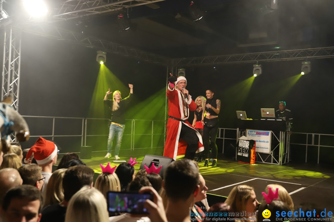 Seepark6: Christmas Party: Villingen-Schwenningen am Bodensee, 15.12.2018