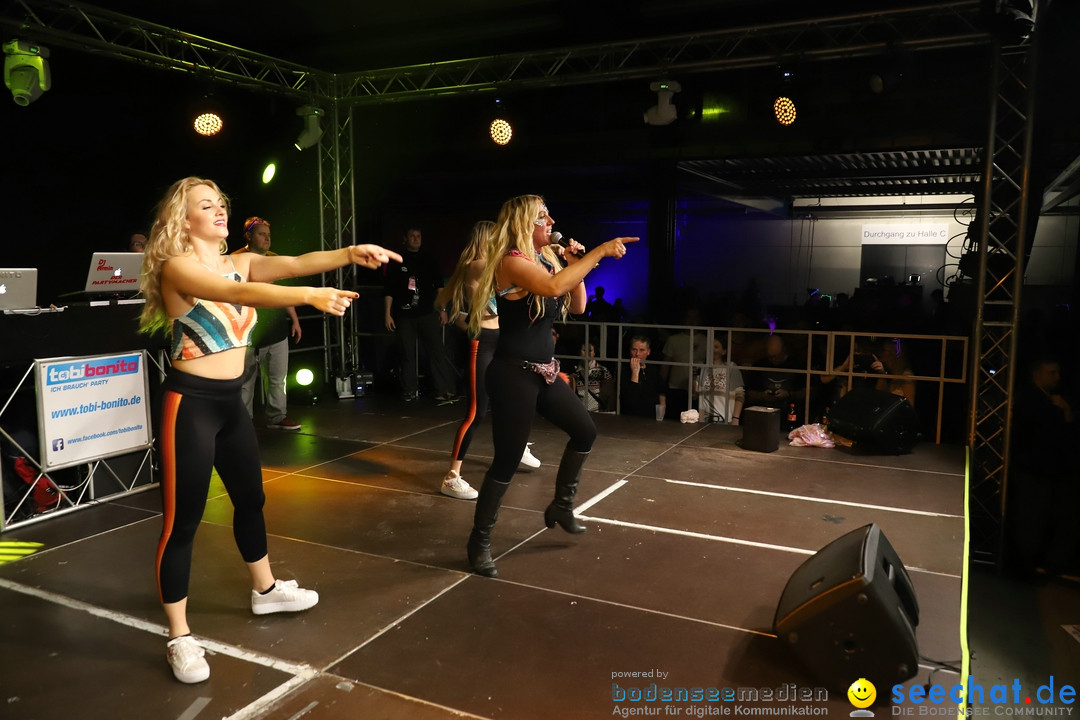 Seepark6: Christmas Party: Villingen-Schwenningen am Bodensee, 15.12.2018