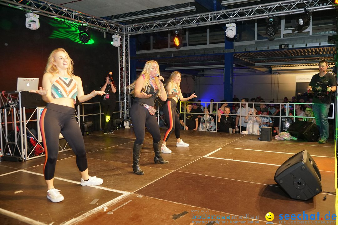 Seepark6: Christmas Party: Villingen-Schwenningen am Bodensee, 15.12.2018